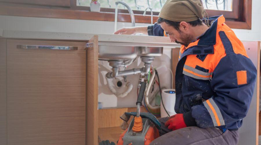 Professional water leak detection in Lonoke, AR